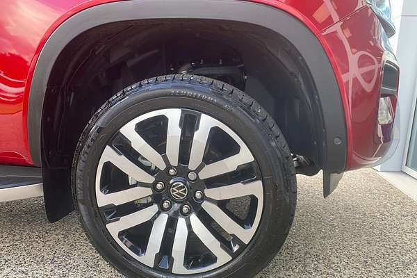 2024 Volkswagen Amarok TDI600 Aventura NF 4X4