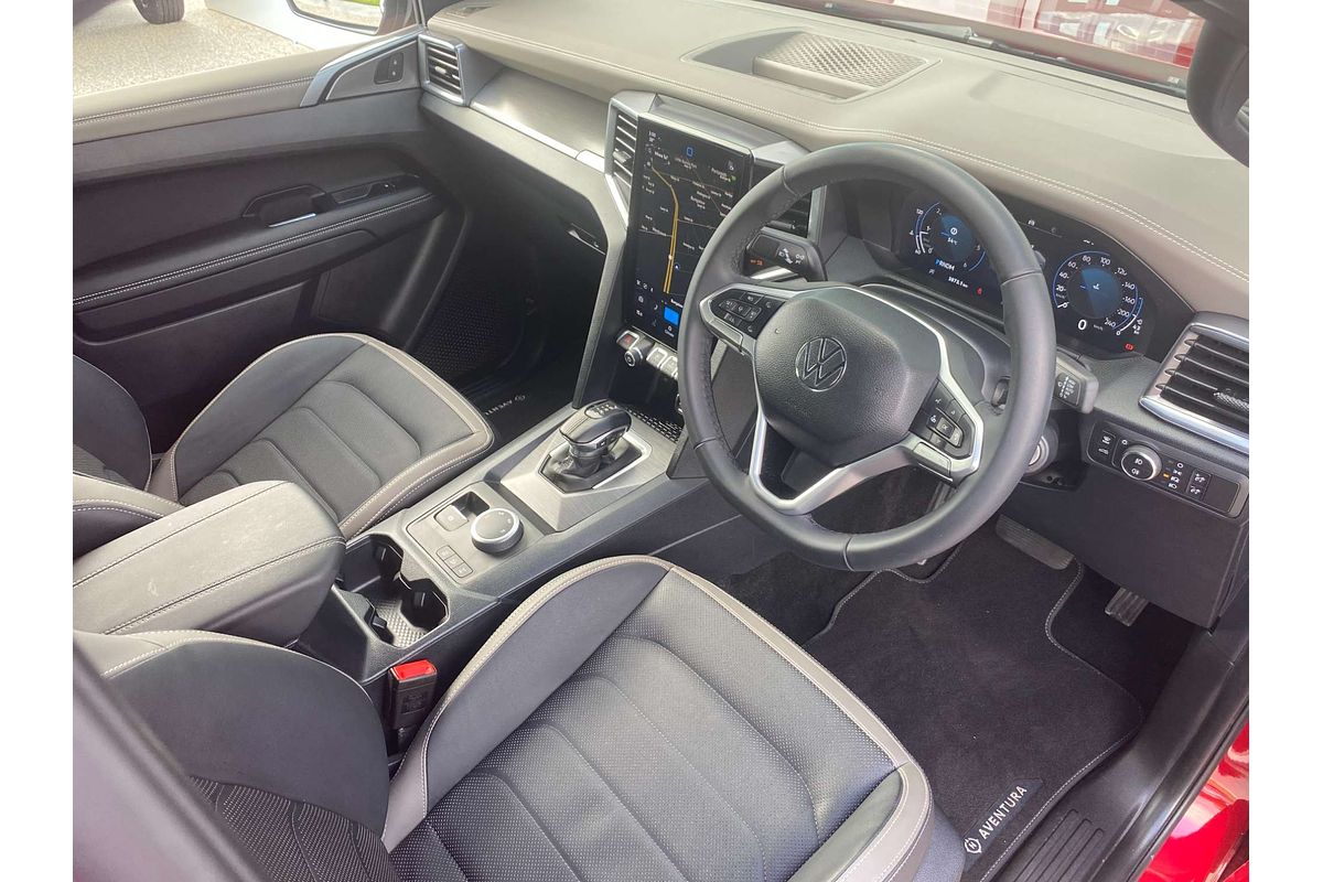 2024 Volkswagen Amarok TDI600 Aventura NF 4X4