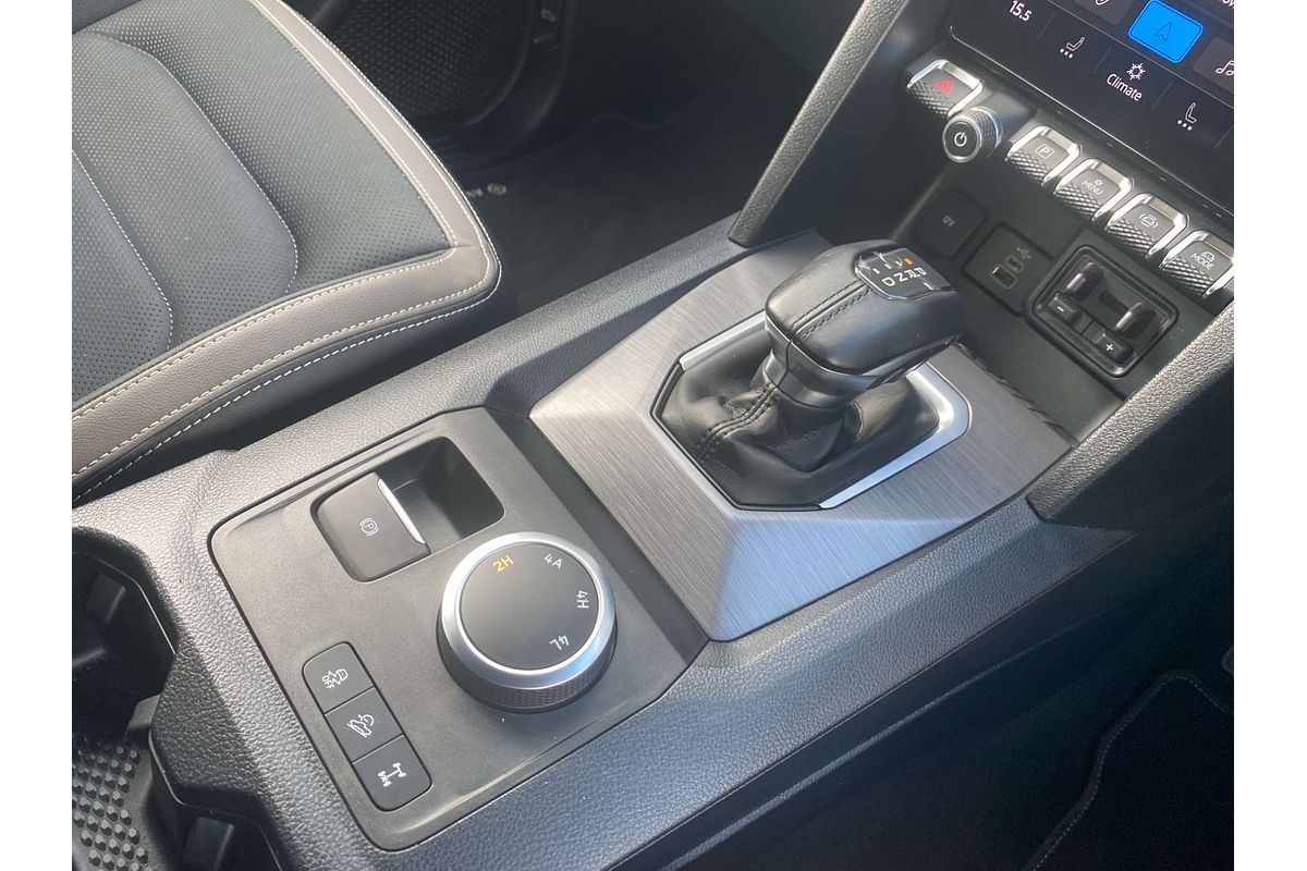2024 Volkswagen Amarok TDI600 Aventura NF 4X4