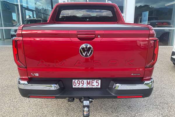 2024 Volkswagen Amarok TDI600 Aventura NF 4X4