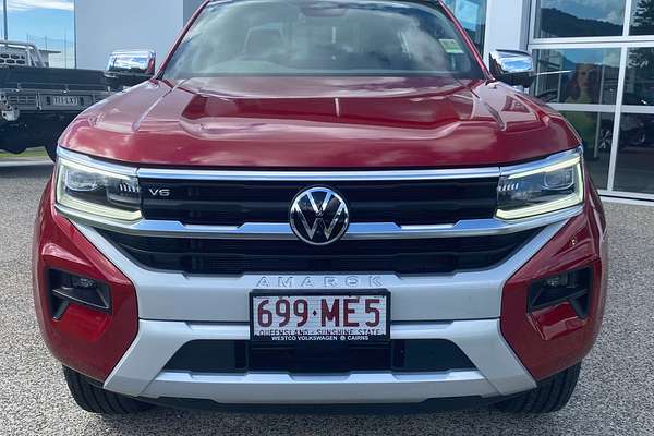 2024 Volkswagen Amarok TDI600 Aventura NF 4X4