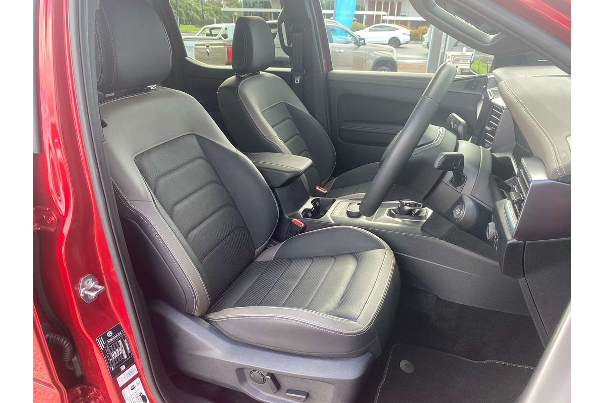 2024 Volkswagen Amarok TDI600 Aventura NF 4X4