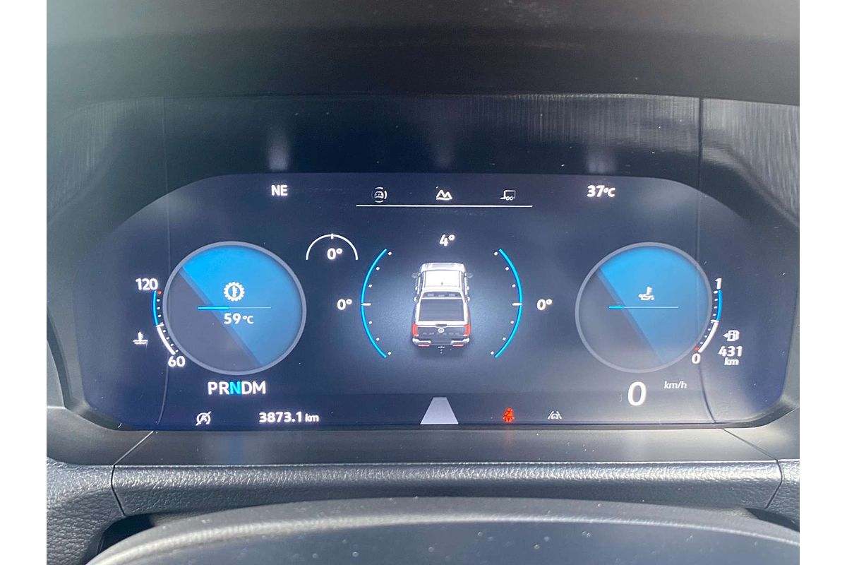 2024 Volkswagen Amarok TDI600 Aventura NF 4X4