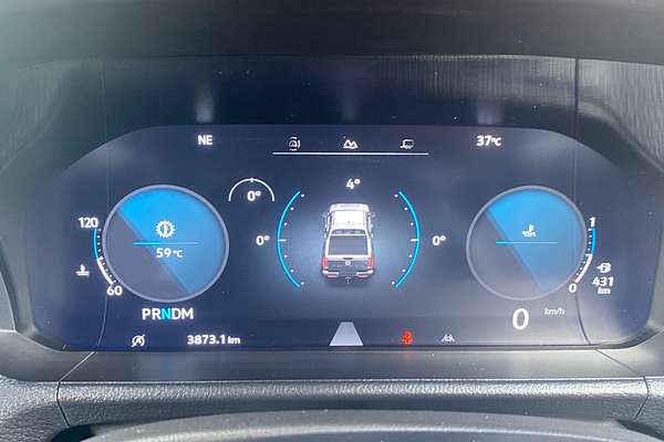 2024 Volkswagen Amarok TDI600 Aventura NF 4X4