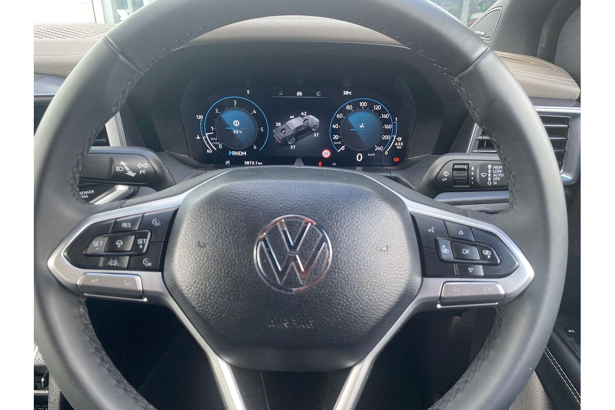 2024 Volkswagen Amarok TDI600 Aventura NF 4X4