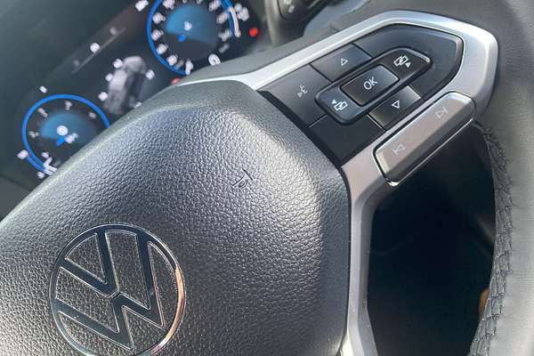 2024 Volkswagen Amarok TDI600 Aventura NF 4X4