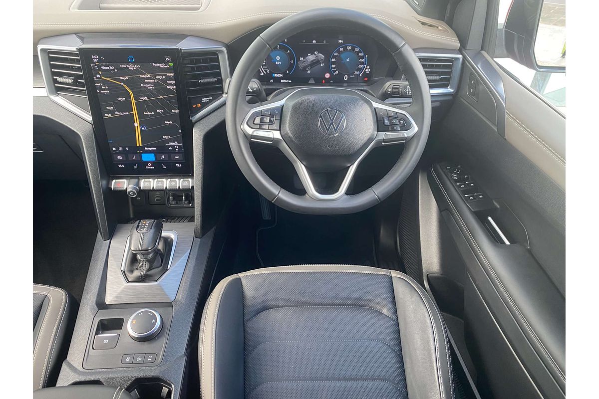 2024 Volkswagen Amarok TDI600 Aventura NF 4X4