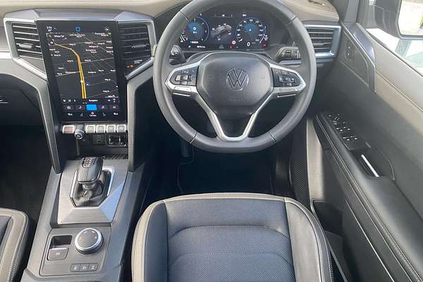 2024 Volkswagen Amarok TDI600 Aventura NF 4X4