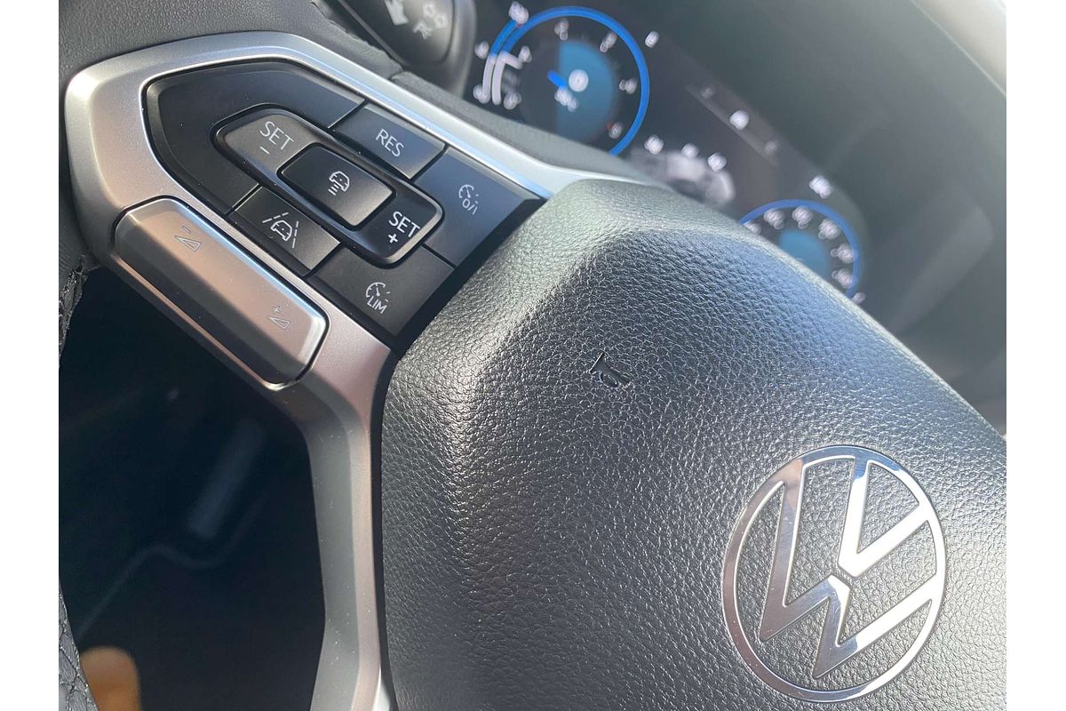 2024 Volkswagen Amarok TDI600 Aventura NF 4X4
