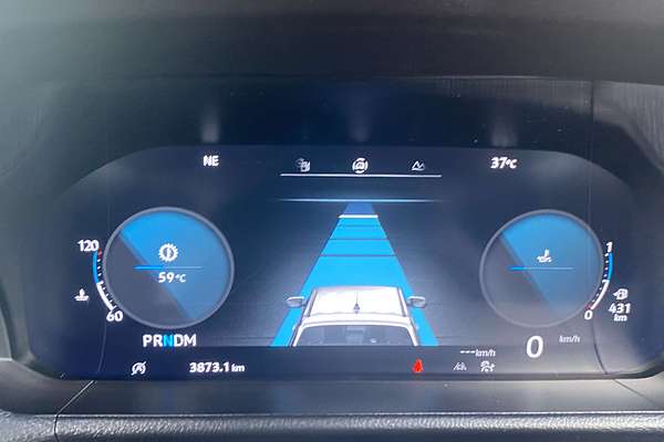 2024 Volkswagen Amarok TDI600 Aventura NF 4X4