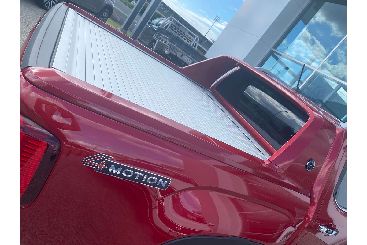 2024 Volkswagen Amarok TDI600 Aventura NF 4X4