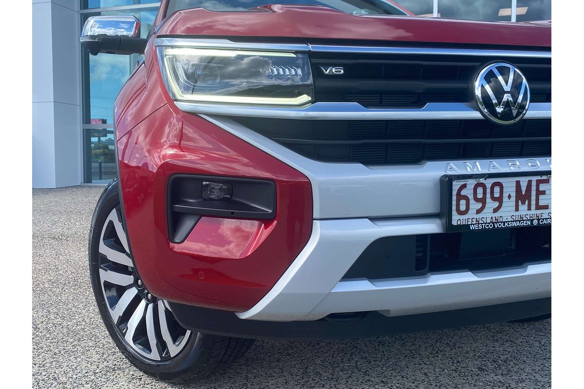 2024 Volkswagen Amarok TDI600 Aventura NF 4X4