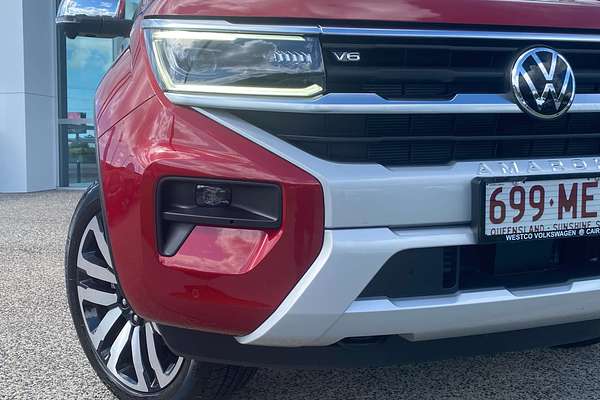 2024 Volkswagen Amarok TDI600 Aventura NF 4X4