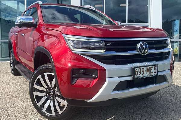 2024 Volkswagen Amarok TDI600 Aventura NF 4X4