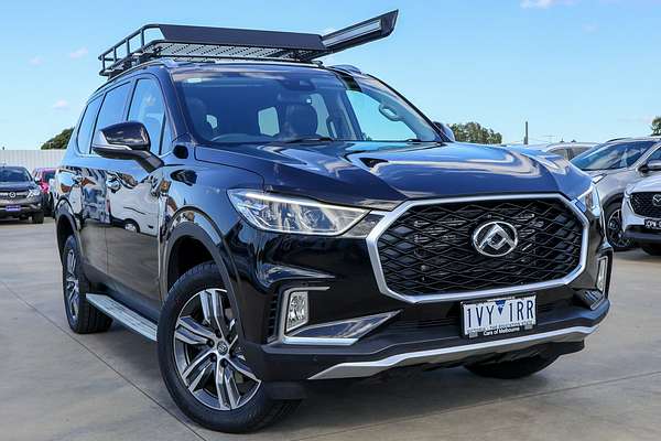 2022 LDV D90 Executive SV9A