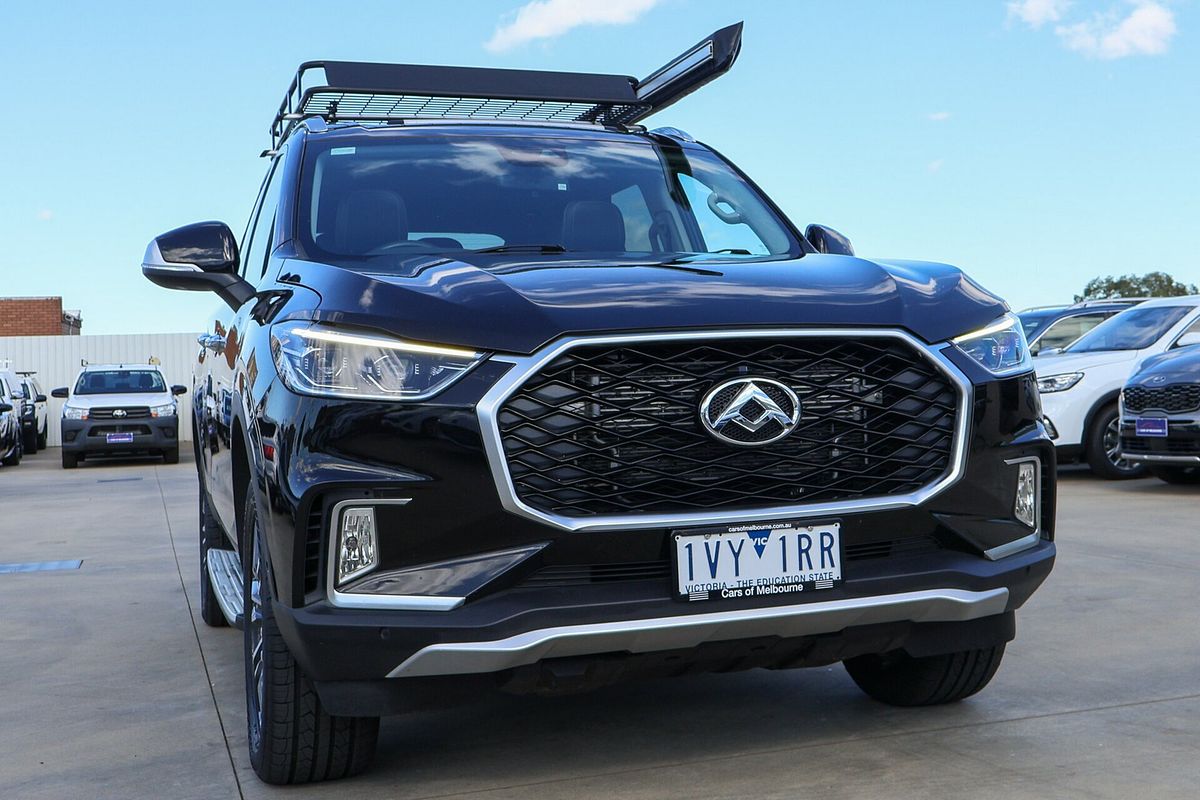 2022 LDV D90 Executive SV9A