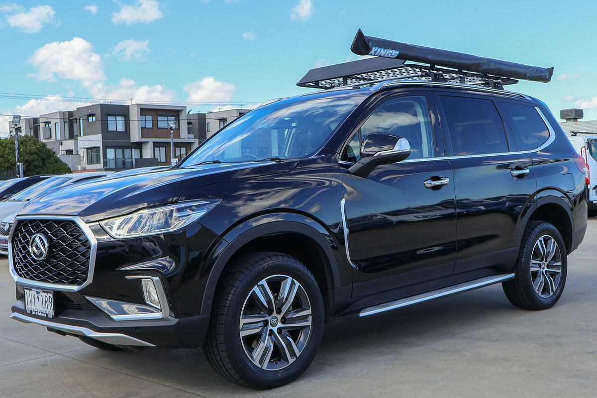 2022 LDV D90 Executive SV9A