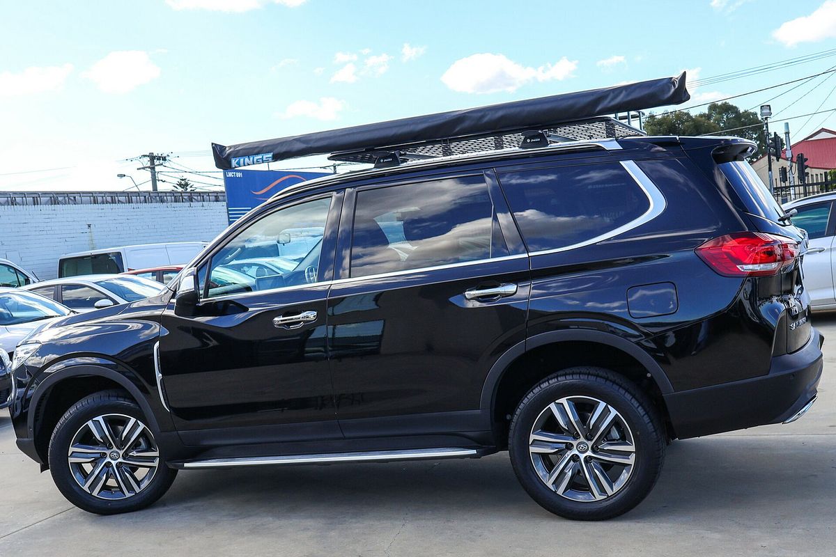 2022 LDV D90 Executive SV9A