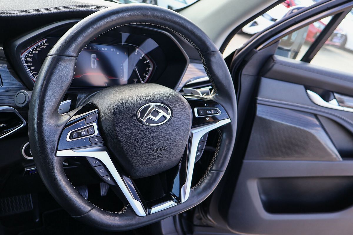 2022 LDV D90 Executive SV9A