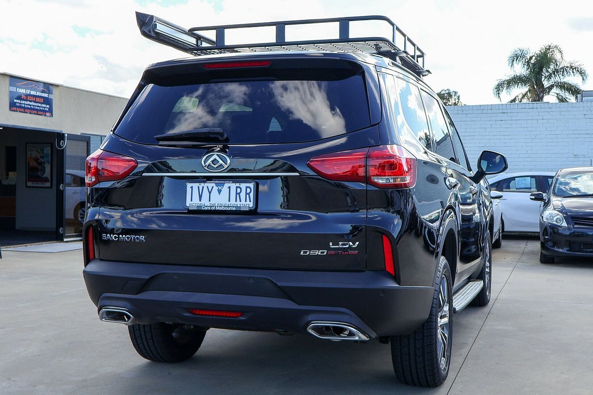 2022 LDV D90 Executive SV9A