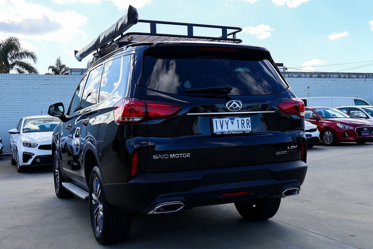 2022 LDV D90 Executive SV9A