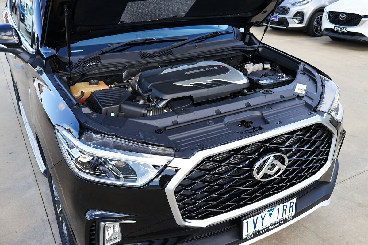 2022 LDV D90 Executive SV9A