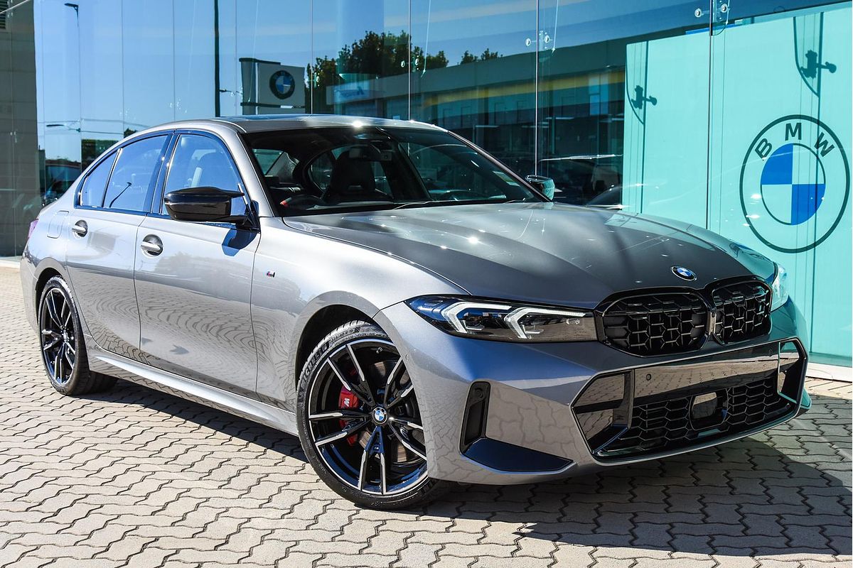2024 BMW 3 Series M340i xDrive G20 LCI II