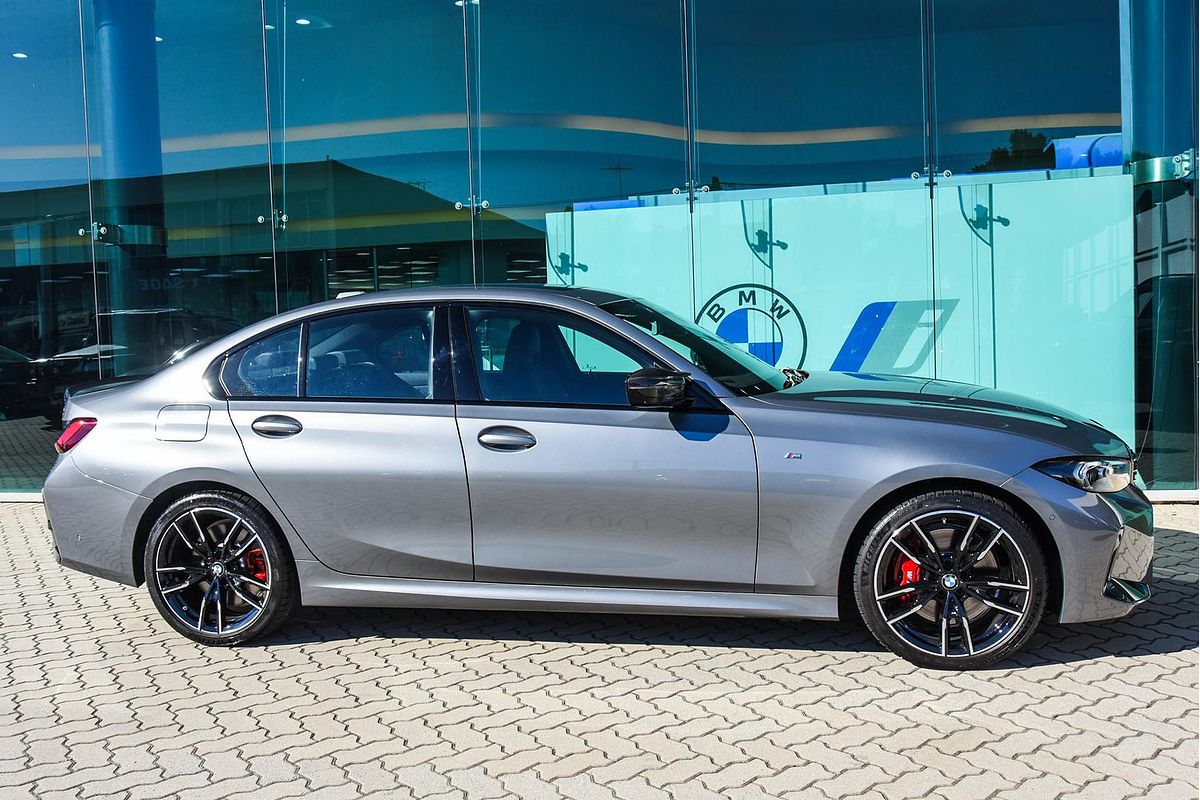 2024 BMW 3 Series M340i xDrive G20 LCI II