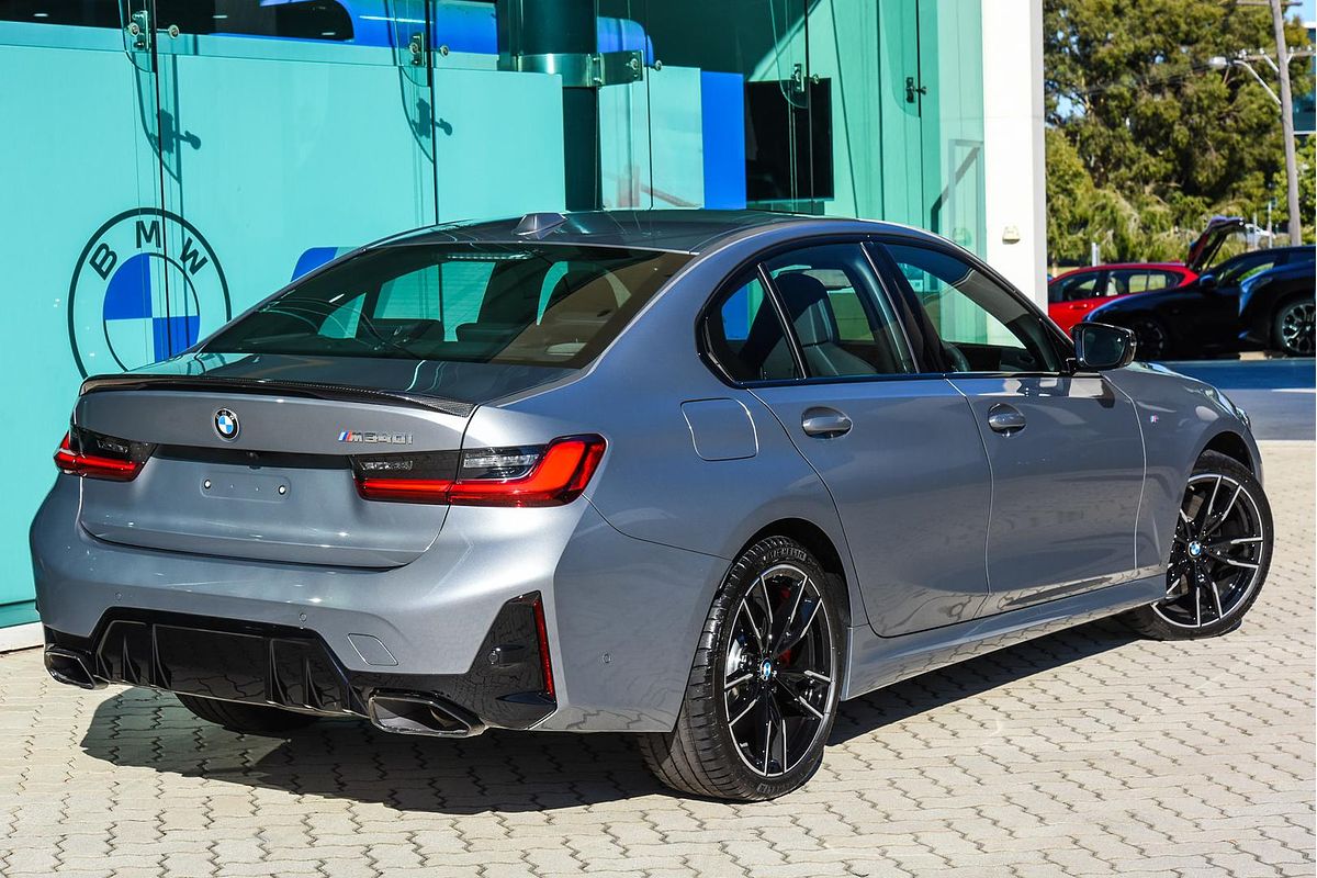 2024 BMW 3 Series M340i xDrive G20 LCI II