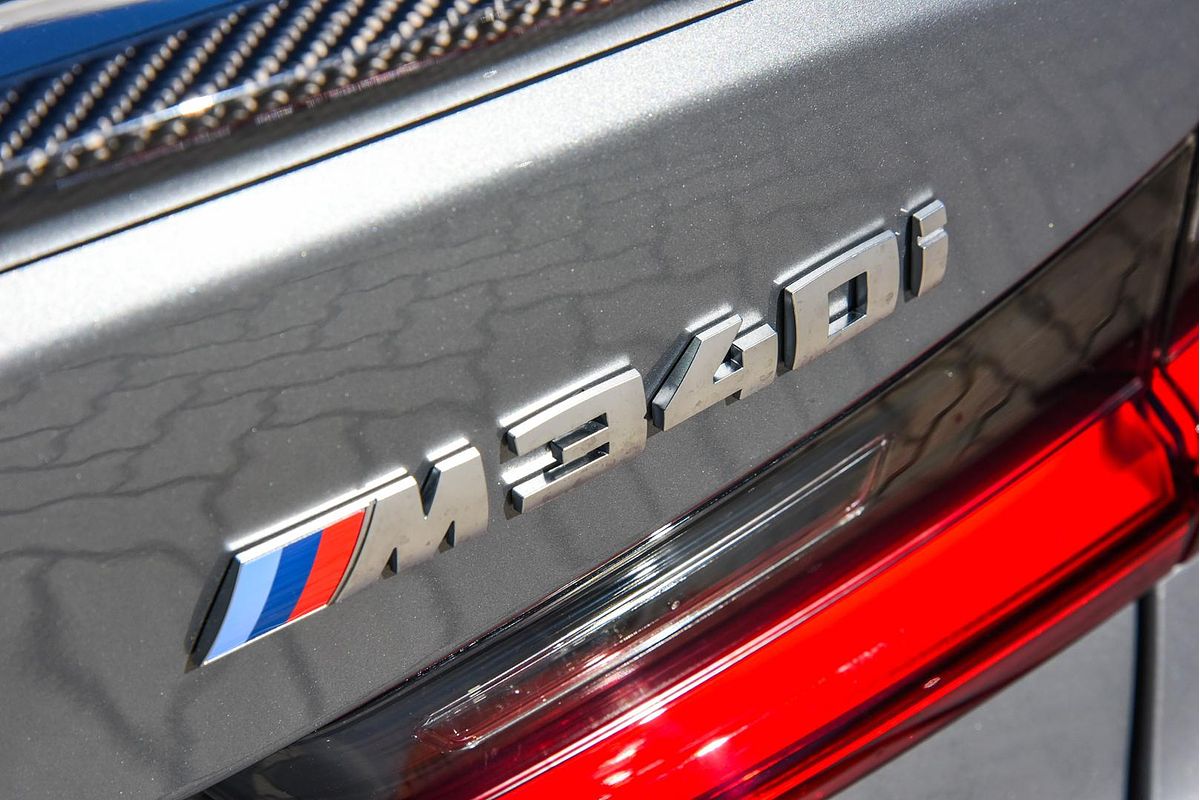 2024 BMW 3 Series M340i xDrive G20 LCI II