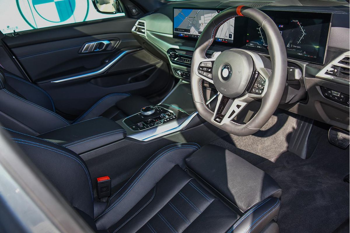 2024 BMW 3 Series M340i xDrive G20 LCI II