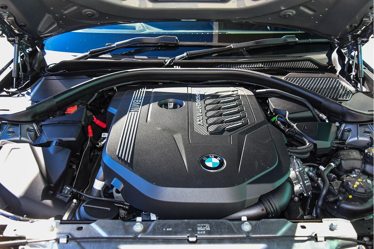 2024 BMW 3 Series M340i xDrive G20 LCI II