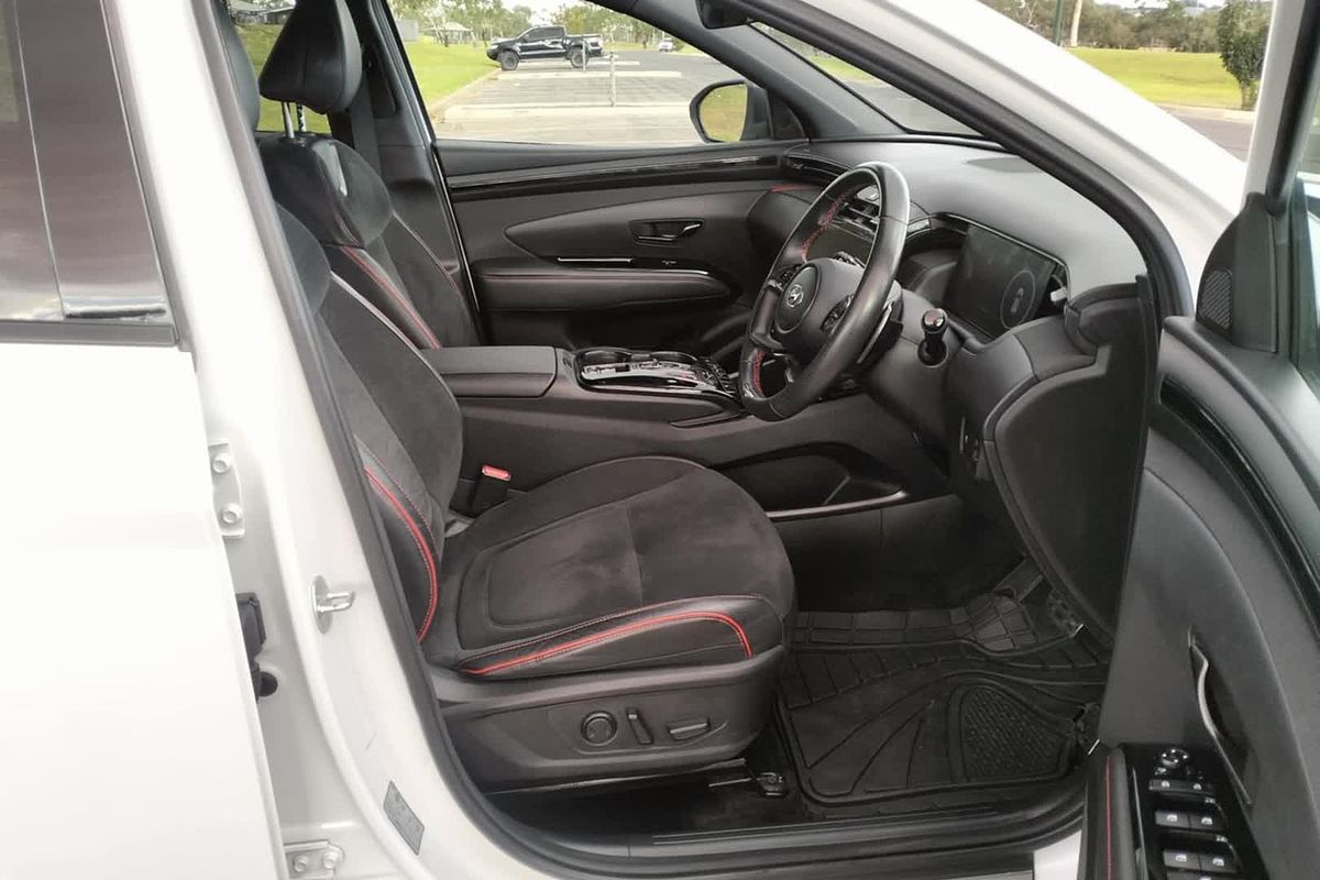 2023 Hyundai Tucson Elite N Line NX4.V2