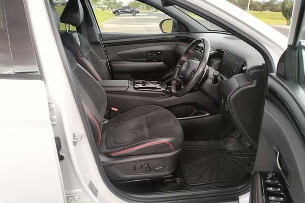 2023 Hyundai Tucson Elite N Line NX4.V2