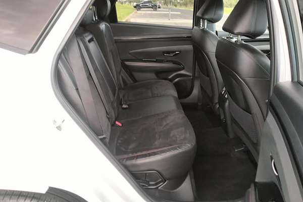 2023 Hyundai Tucson Elite N Line NX4.V2