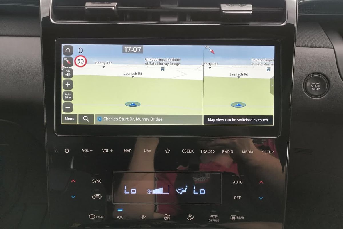 2023 Hyundai Tucson Elite N Line NX4.V2