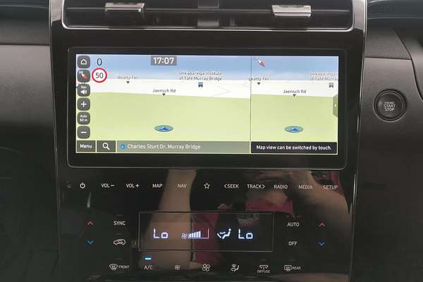 2023 Hyundai Tucson Elite N Line NX4.V2