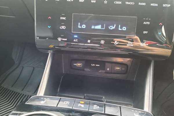 2023 Hyundai Tucson Elite N Line NX4.V2