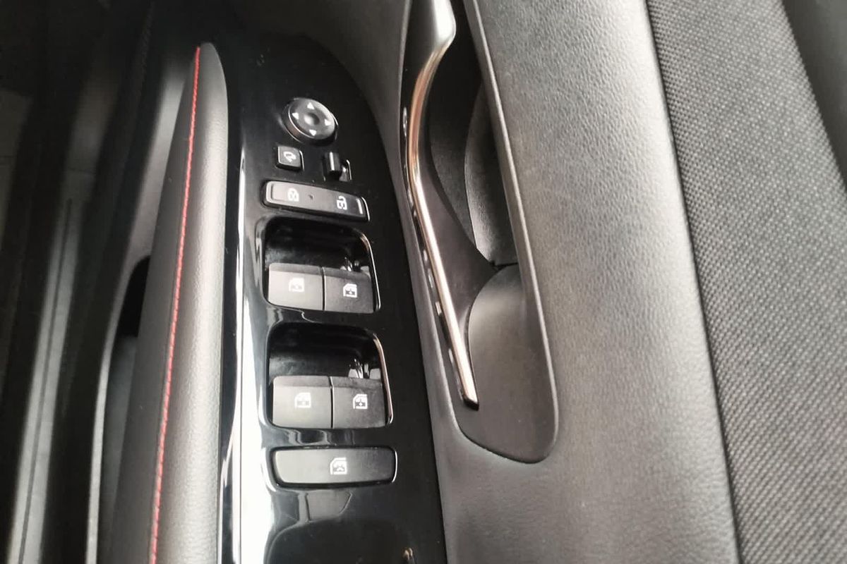 2023 Hyundai Tucson Elite N Line NX4.V2