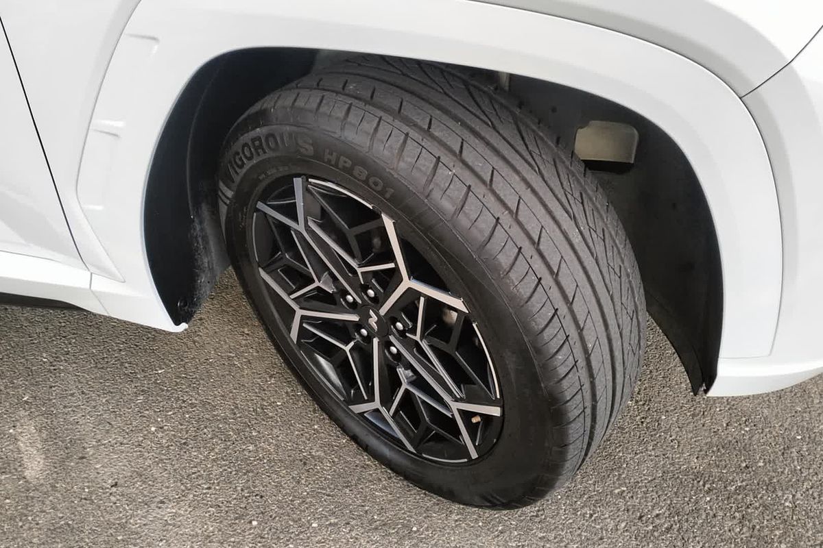 2023 Hyundai Tucson Elite N Line NX4.V2