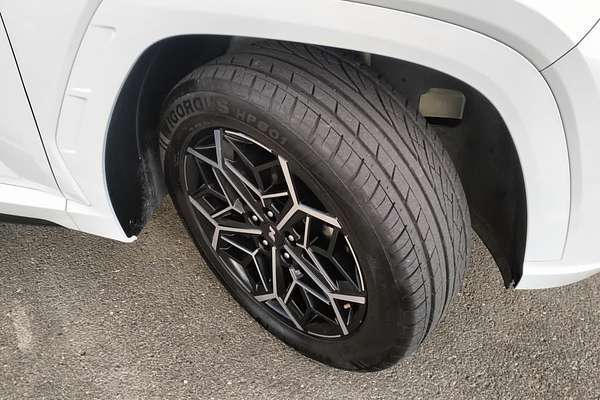 2023 Hyundai Tucson Elite N Line NX4.V2