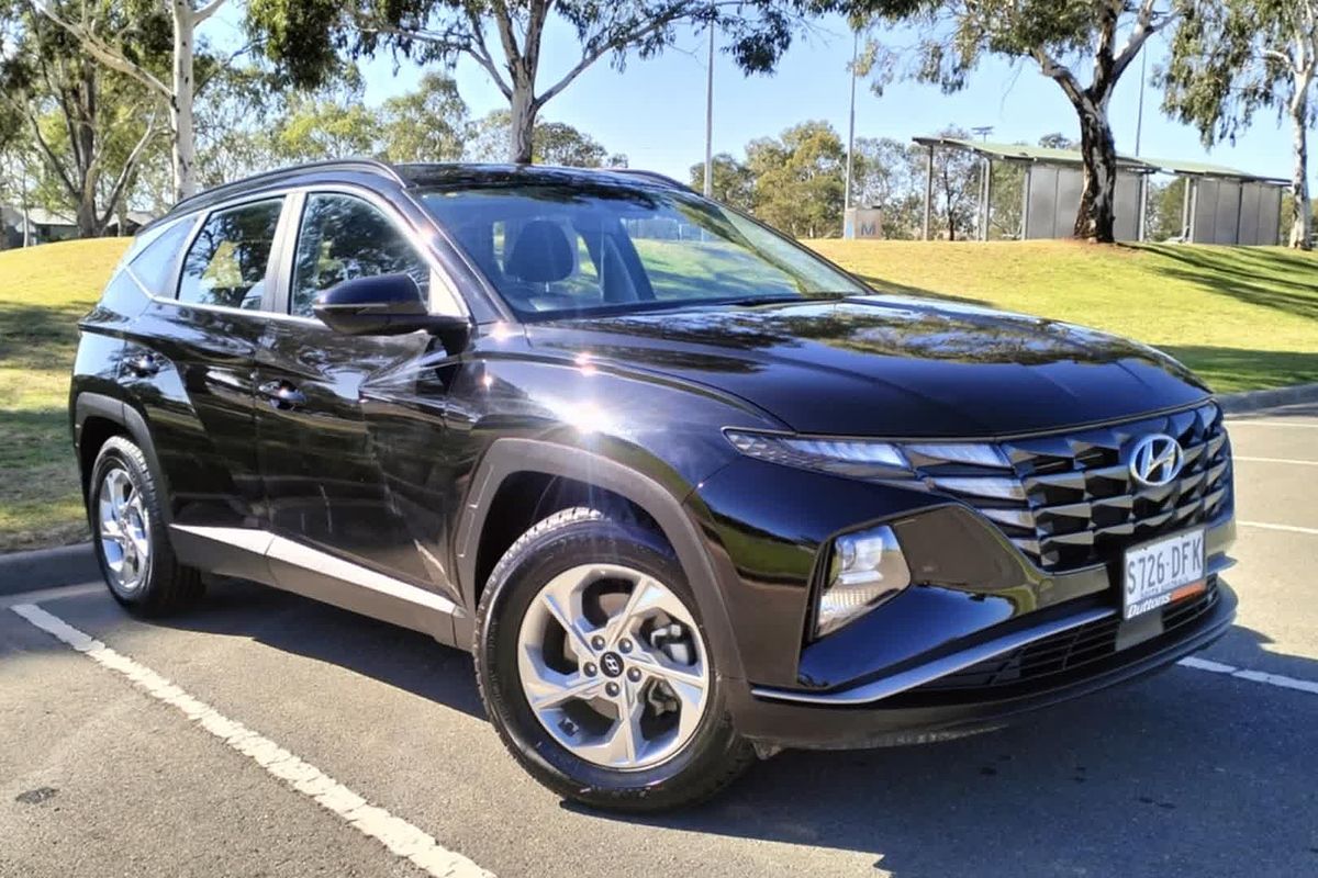 2023 Hyundai Tucson NX4.V2