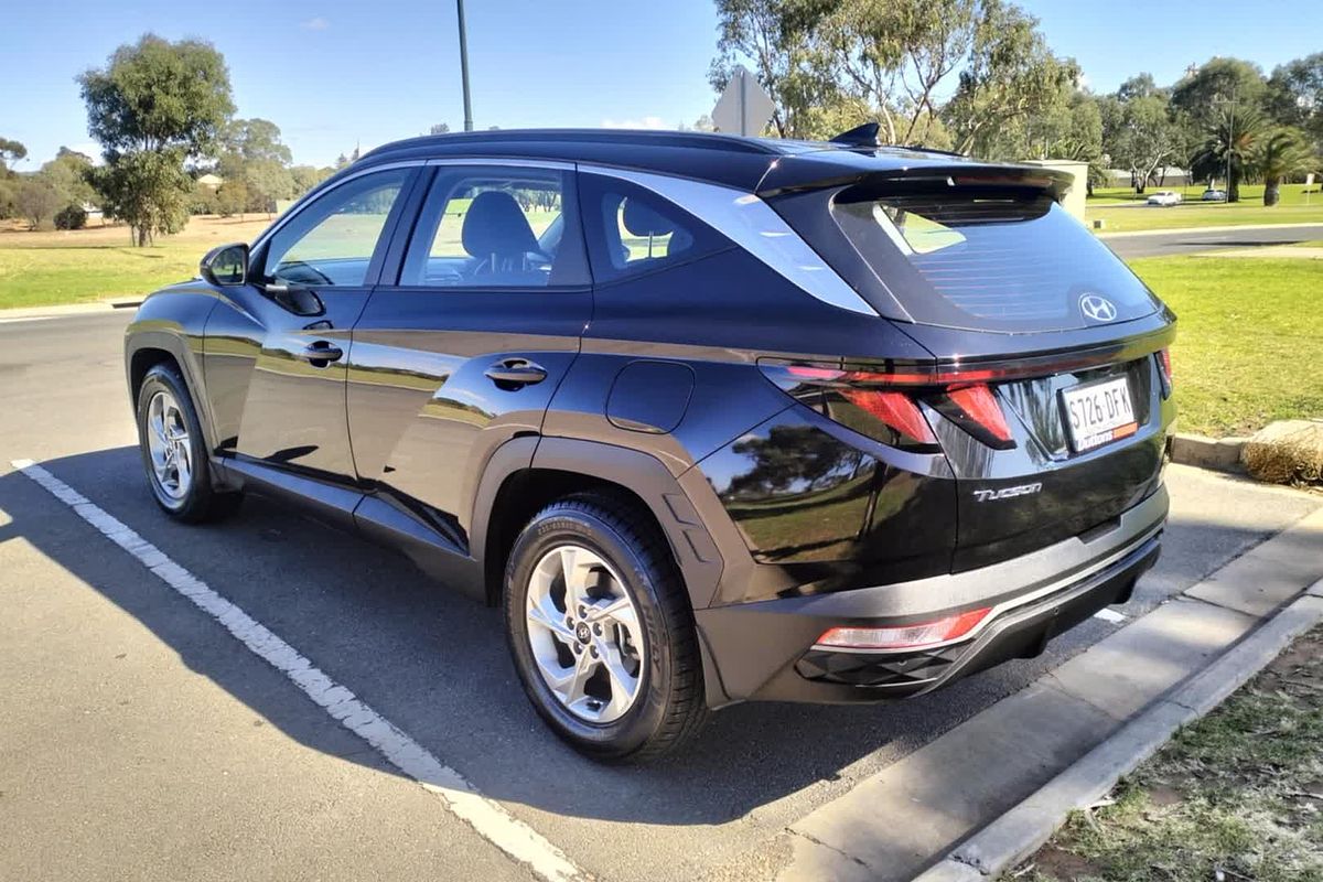 2023 Hyundai Tucson NX4.V2