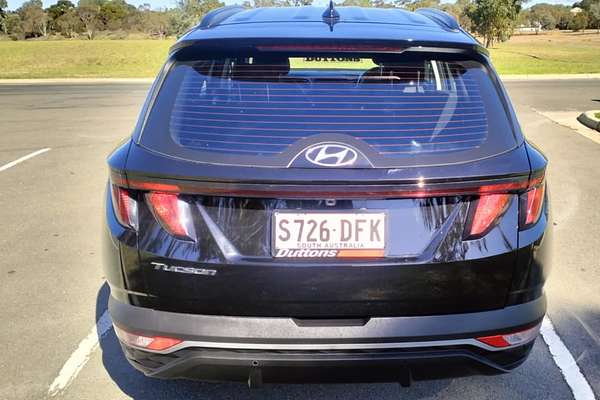 2023 Hyundai Tucson NX4.V2