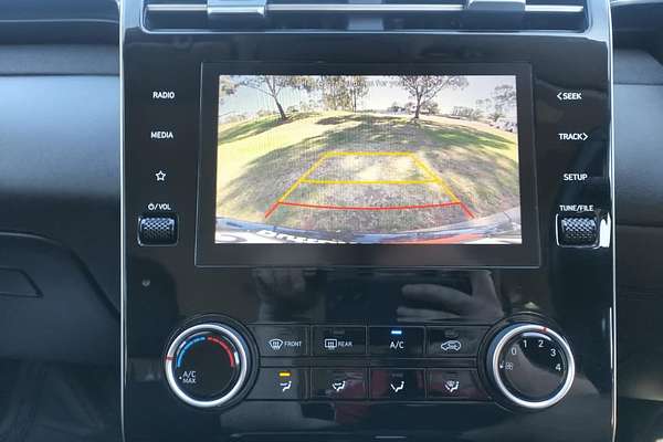 2023 Hyundai Tucson NX4.V2