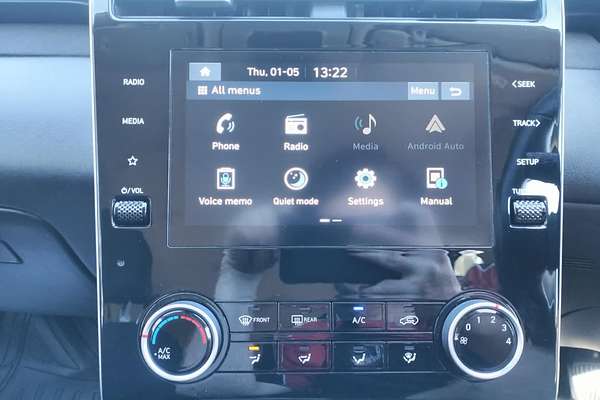 2023 Hyundai Tucson NX4.V2