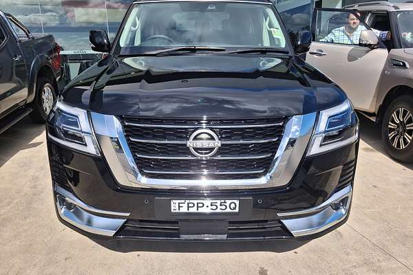 2025 Nissan Patrol Ti-L Y62