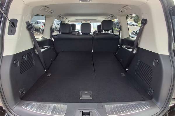 2025 Nissan Patrol Ti-L Y62