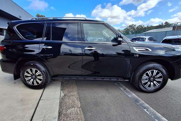 2025 Nissan Patrol Ti-L Y62