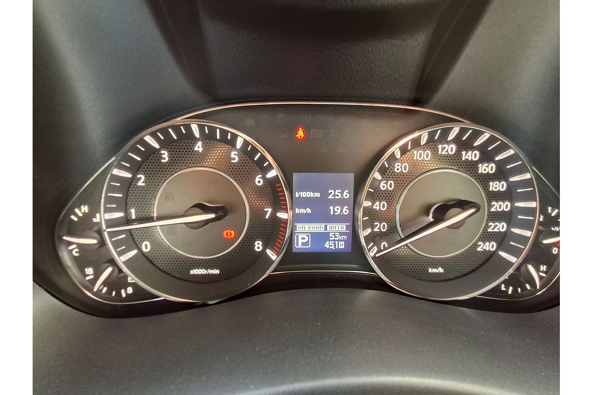 2025 Nissan Patrol Ti-L Y62